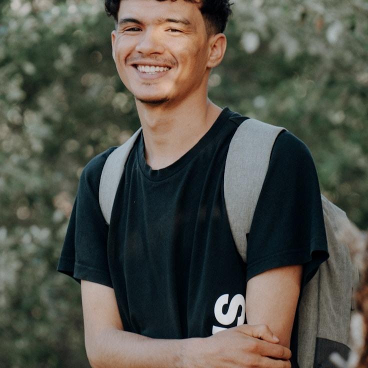 Business client testimonial